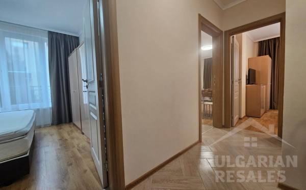 Просторен и уютен: апартамент с две спални и изглед към басейна  ID: 4715 - Снимка 6