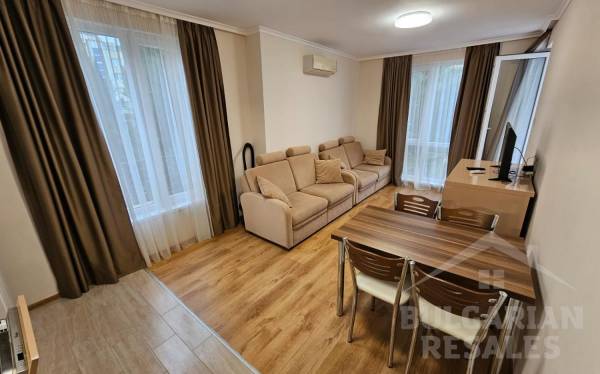 Просторен и уютен: апартамент с две спални и изглед към басейна  ID: 4715 - Снимка 2