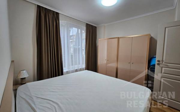 Просторен и уютен: апартамент с две спални и изглед към басейна  ID: 4715 - Снимка 12