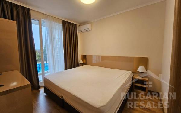 Просторен и уютен: апартамент с две спални и изглед към басейна  ID: 4715 - Снимка 7