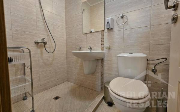 Просторен и уютен: апартамент с две спални и изглед към басейна  ID: 4715 - Снимка 10