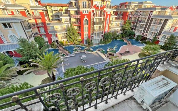 Хубаво студио в модерен комплекс ID: 3906 - Снимка 5