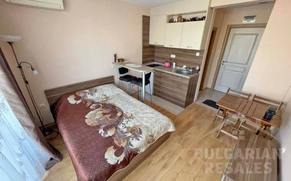 Хубаво студио в модерен комплекс ID: 3906 - Снимка 4