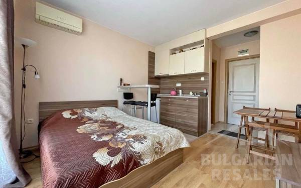 Хубаво студио в модерен комплекс ID: 3906 - Снимка 2