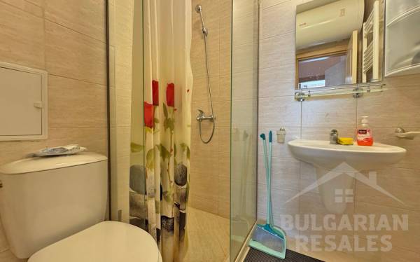 Apartmán pre pohodlné bývanie, komplex „Messembria Palace“ ID: 5888 - Фото13