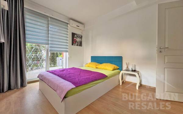 Comfortable accommodation with direct access to the pool ID: 5385 - Photo 4