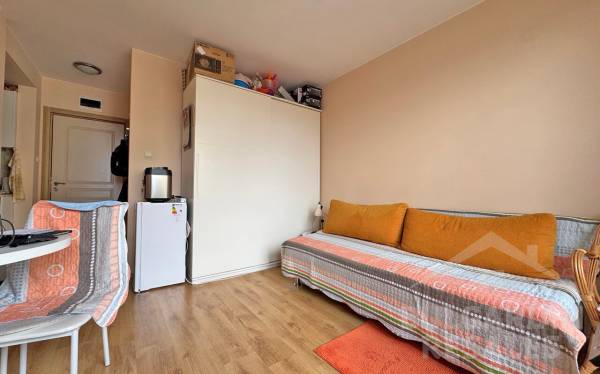 Студия с отдельной кухонной зоной в комплексе "Messembria Palace", Солнечный берег ID: 6083 - Фото 2