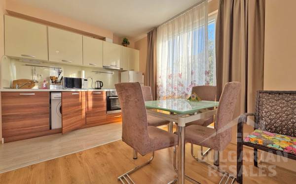 Apartmán pre pohodlné bývanie, komplex „Messembria Palace“ ID: 5888 - Фото4