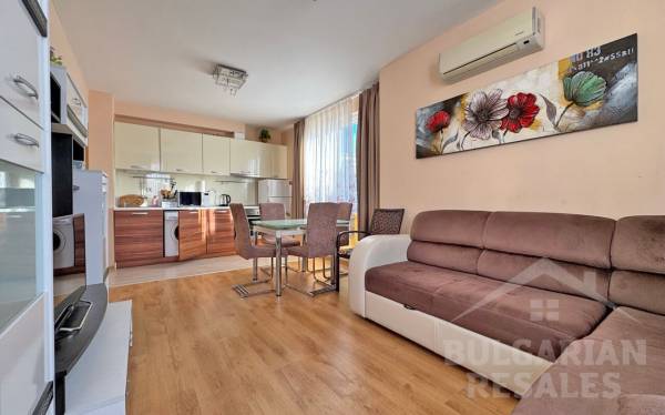 Apartmán pre pohodlné bývanie, komplex „Messembria Palace“ ID: 5888 - Фото5