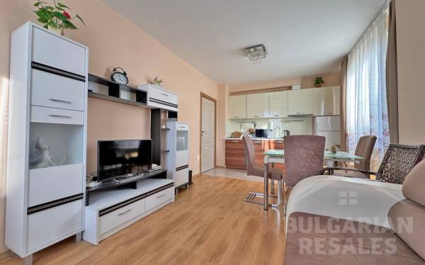 Apartmán pre pohodlné bývanie, komplex „Messembria Palace“ ID: 5888 - Фото6