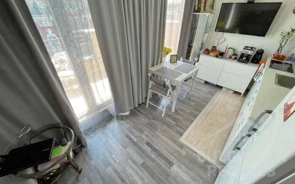 Двустаен апартамент с изглед към басейна в луксозен комплекс ID: 4284 - Снимка 6