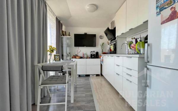 Двустаен апартамент с изглед към басейна в луксозен комплекс ID: 4284 - Снимка 4