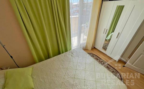 Двустаен апартамент с изглед към басейна в луксозен комплекс ID: 4284 - Снимка 14