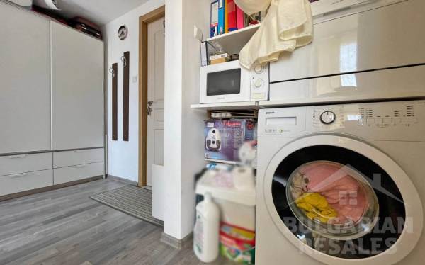 Двустаен апартамент с изглед към басейна в луксозен комплекс ID: 4284 - Снимка 16