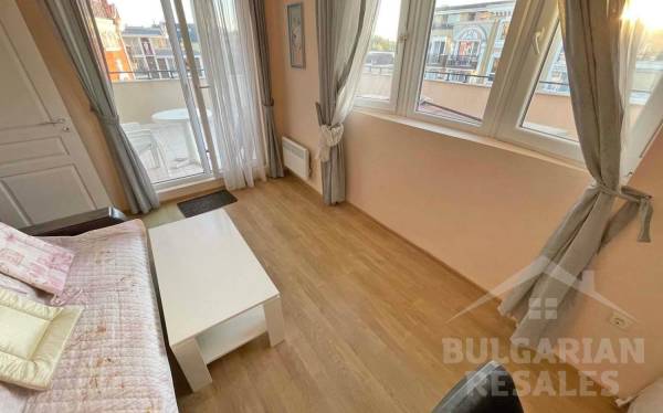 Apartments with a large terrace in a modern complex ID: 3195 - Photo 13