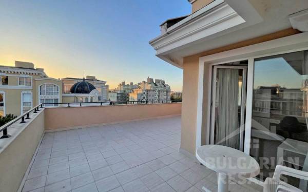 Apartments with a large terrace in a modern complex ID: 3195 - Photo 9