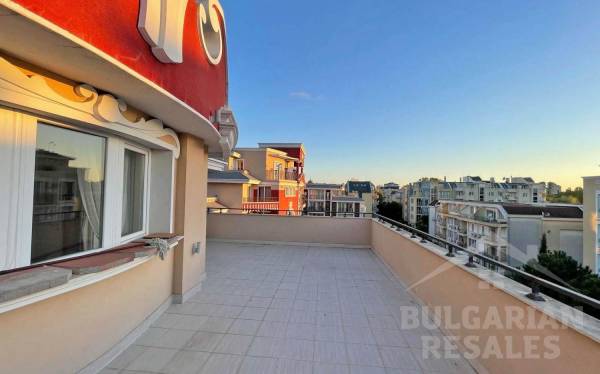 Apartments with a large terrace in a modern complex ID: 3195 - Photo 10