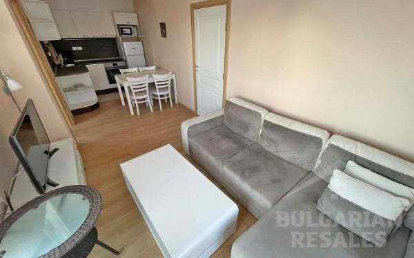 Apartments with a large terrace in a modern complex ID: 3195 - Photo 2