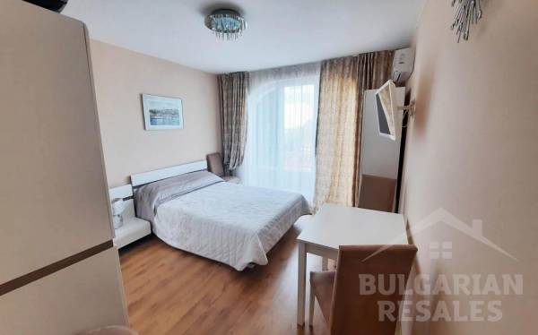 Студио с подово отопление в луксозен комплекс ID: 3396 - Снимка 9