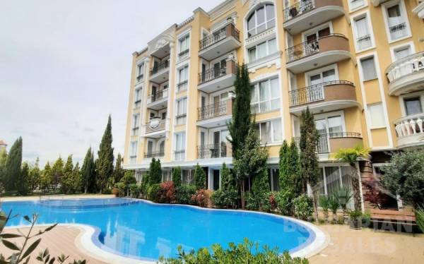 Хубаво студио в модерен комплекс ID: 3906 - Снимка 8