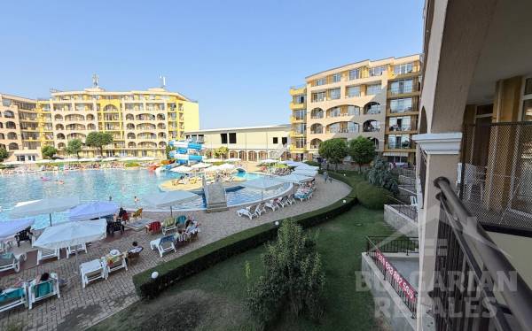 First line and beautiful view! Apartment in “Midia Grand Resort” ID: 5352 - Photo 3