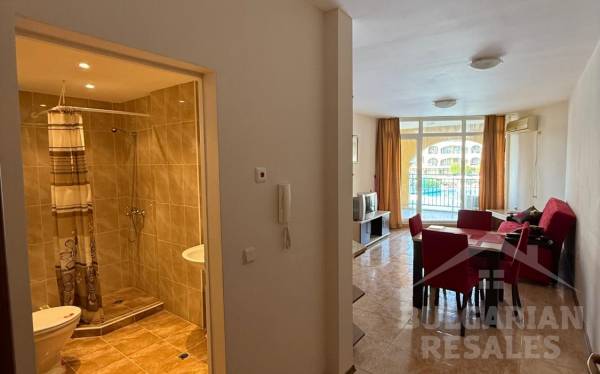 First line and beautiful view! Apartment in “Midia Grand Resort” ID: 5352 - Photo 6