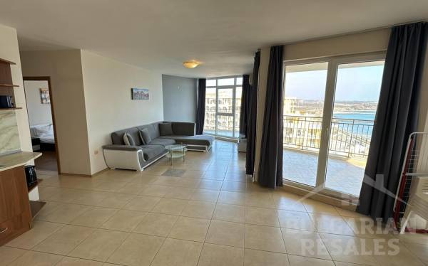 Apartmán s 2 spálňami a výhľadom na more v „Midia Grand Resort“  ID: 4979 - Фото3