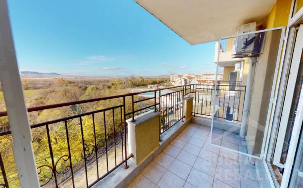 Two-bedroom apartment with sea view in Aheloy ID: 5177 - Photo 7