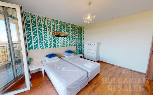 Two-bedroom apartment with sea view in Aheloy ID: 5177 - Photo 12