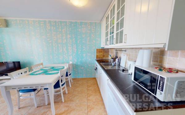 Two-bedroom apartment with sea view in Aheloy ID: 5177 - Photo 2