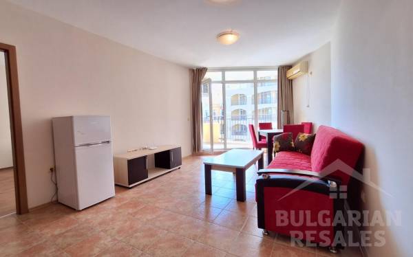 Prvý riadok! Byt v komplexe s priamym prístupom na pláž ID: 4975 - Фото4