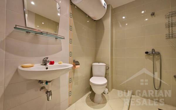 Просторная студия, вид на море! Спокойная локация! ID: 4221 - Фото 9