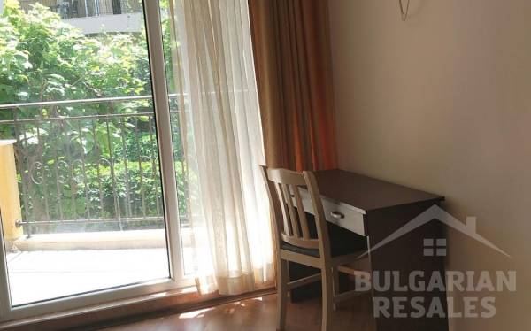 Osobna sypialnia i widok na morze – mieszkanie w „Midia Grand Resort” ID: 5456 - Фото9