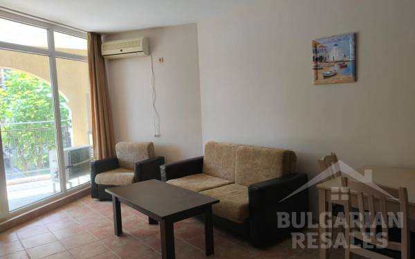 Osobna sypialnia i widok na morze – mieszkanie w „Midia Grand Resort” ID: 5456 - Фото2