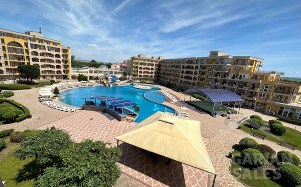 Просторная студия, вид на море! Спокойная локация! ID: 4221 - Фото 11