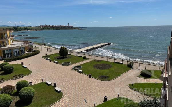 Просторная студия, вид на море! Спокойная локация! ID: 4221 - Фото 12