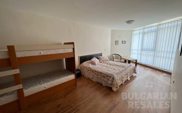 Апартамент с морска гледка в тих район на курорта Ахелой ID: 3738 - Снимка 11