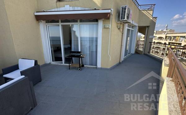 Пентхаус с панорама към морето ID: 3736 - Снимка 6