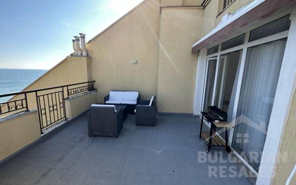 Пентхаус с панорама към морето ID: 3736 - Снимка 7