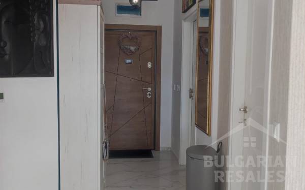 Výhľad na more, dizajnová renovácia, byt v komplexe „Millenium 2“ ID: 5889 - Фото12