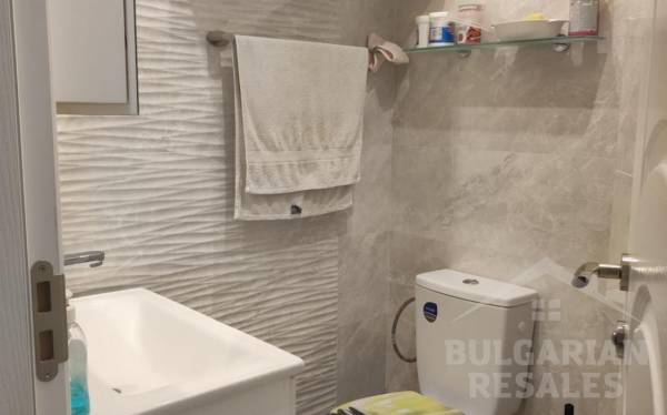 Výhľad na more, dizajnová renovácia, byt v komplexe „Millenium 2“ ID: 5889 - Фото9