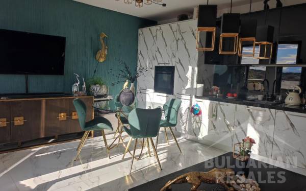 Výhľad na more, dizajnová renovácia, byt v komplexe „Millenium 2“ ID: 5889 - Фото4