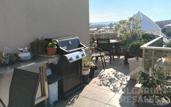 Výhľad na more, dizajnová renovácia, byt v komplexe „Millenium 2“ ID: 5889 - Фото14