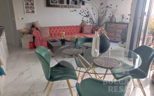 Výhľad na more, dizajnová renovácia, byt v komplexe „Millenium 2“ ID: 5889 - Фото5