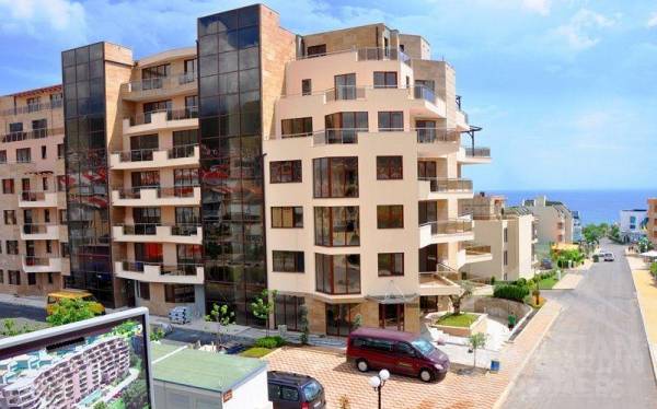 Three bedrooms, sea and mountain views, “Millennium,” Sveti Vlas ID: 6364 - Photo 20