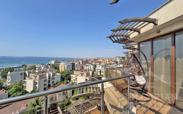 Sea and Mountain View! Luxury real estate in Sveti Vlas ID: 5343 - Photo 7