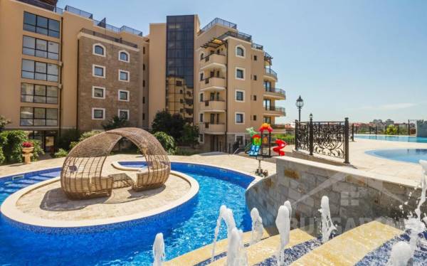 Výhľad na more, dizajnová renovácia, byt v komplexe „Millenium 2“ ID: 5889 - Фото18