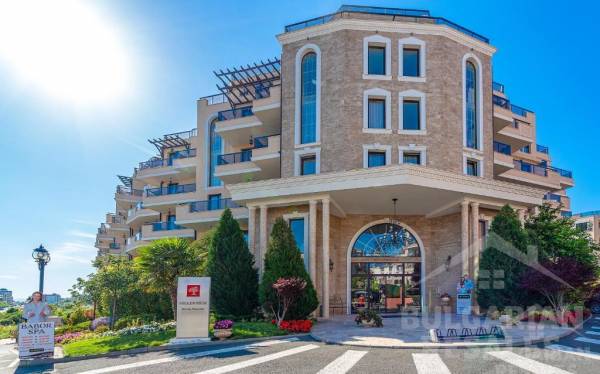 Výhľad na more, dizajnová renovácia, byt v komplexe „Millenium 2“ ID: 5889 - Фото19