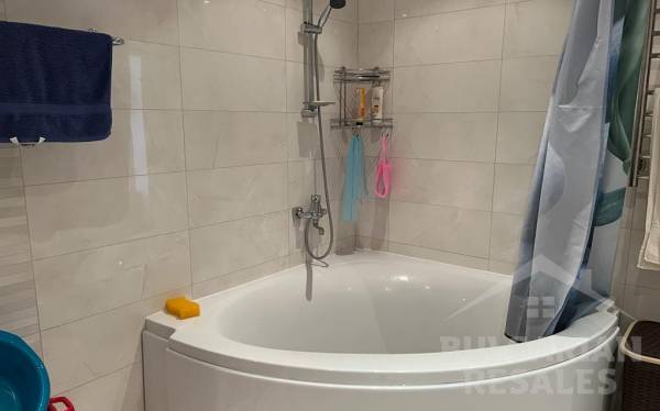 Вид на море! Квартира в комплексе хорошего качества! ID: 4137 - Фото 12