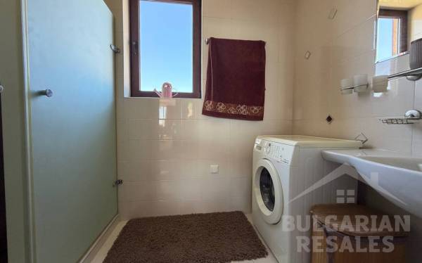 Three bedrooms, sea and mountain views, “Millennium,” Sveti Vlas ID: 6364 - Photo 12
